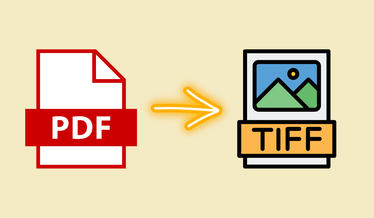 Converting PDF to TIFF for High-Quality Image Preservation